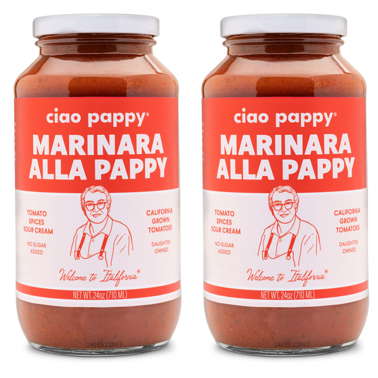 Marinara Alla Pappy by Ciao Pappy