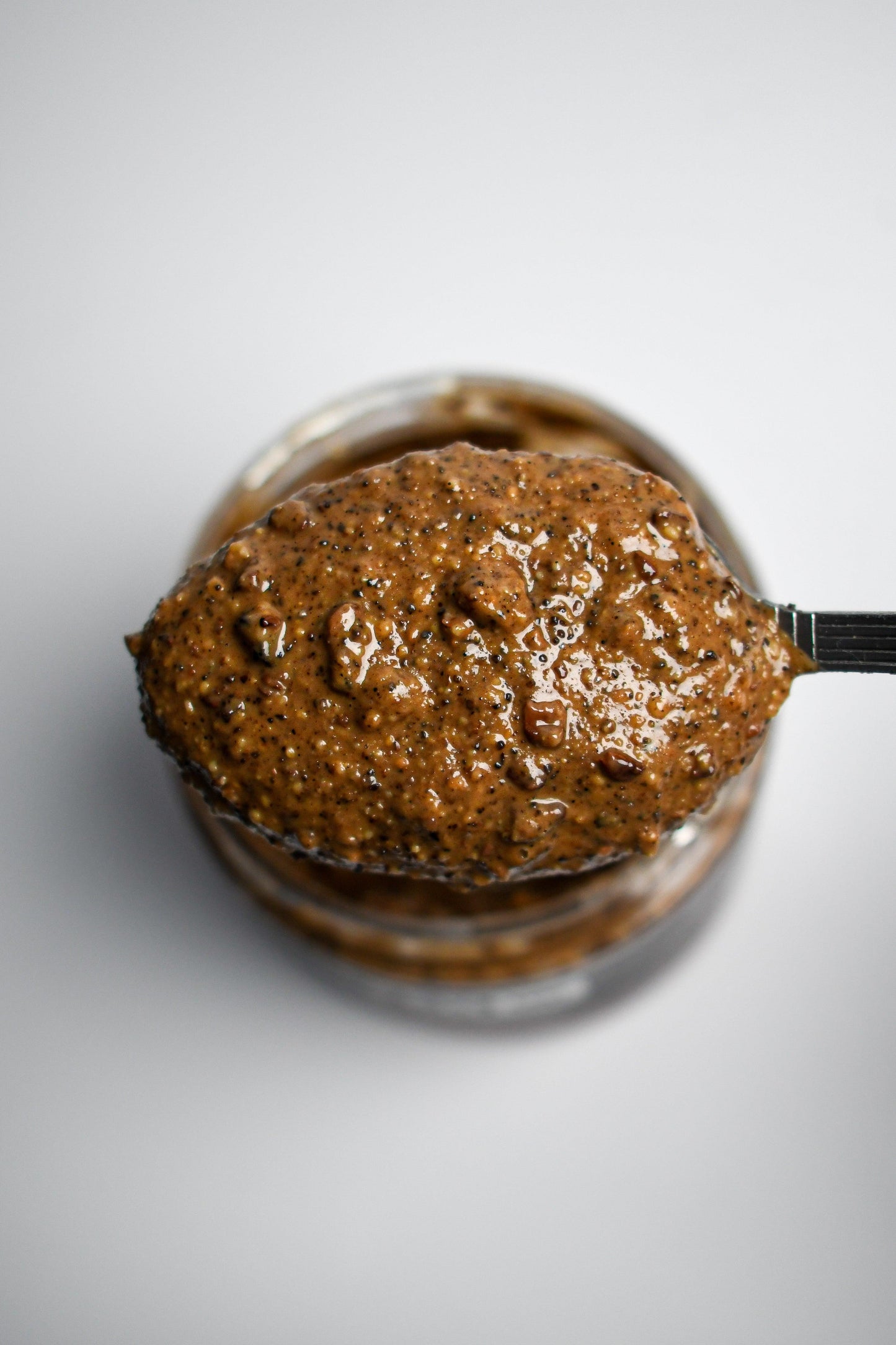 "Mud Season" - Crunchy Cacao Nib & Coffee Nut Butter - 7.5 oz