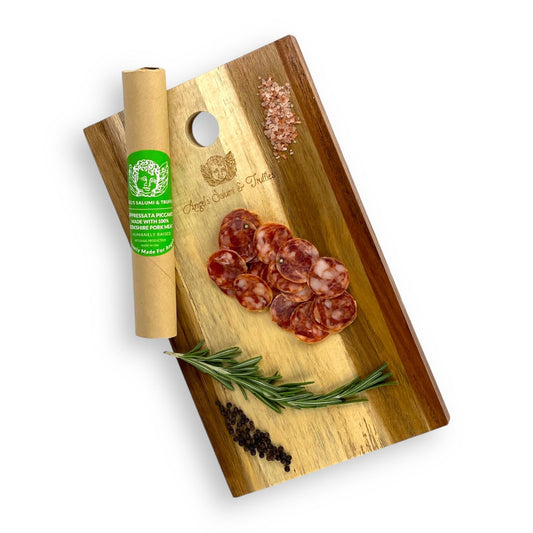 Soppressata Piccante Salami (5.5oz)