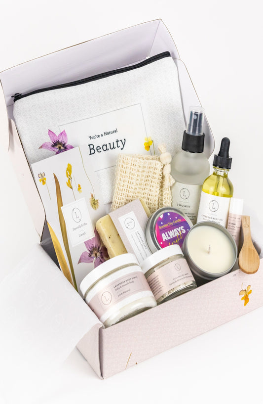 Spa Gift Box