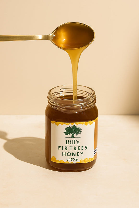 Bill's Honey