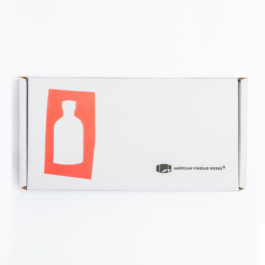 Explore Kitchen Vinegars Four Pack