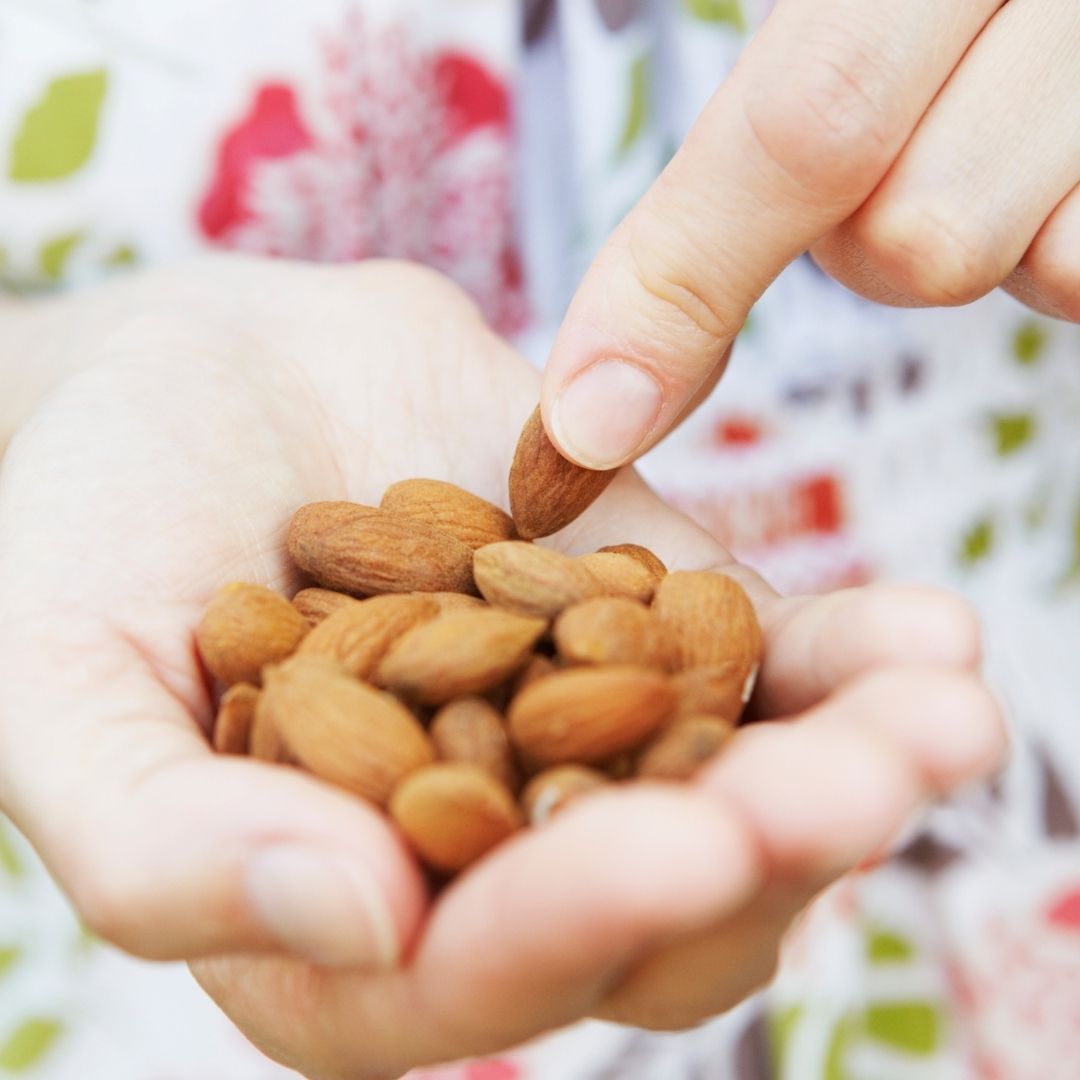 Almonds, Sprouted Organic
