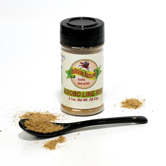 Adobo Lime Rub Seasoning Blend