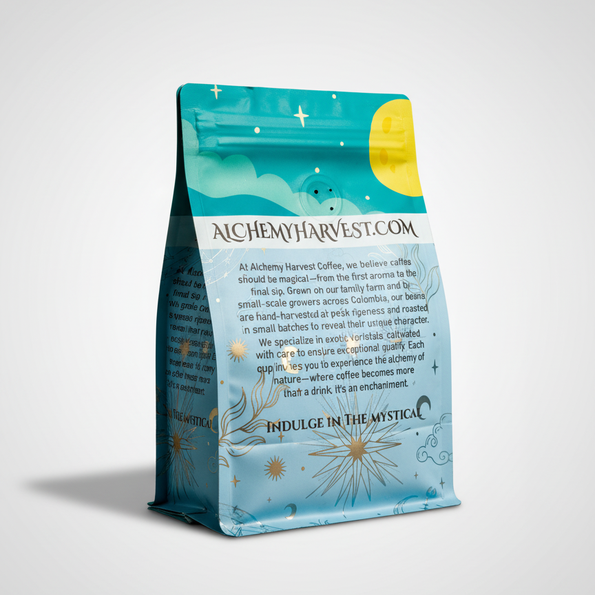 Pink Bourbon - Washed