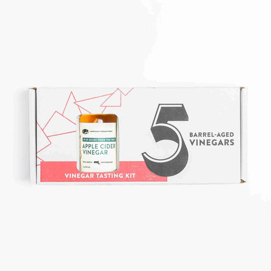 Essentials Plus Vinegar Sampler Size Pack