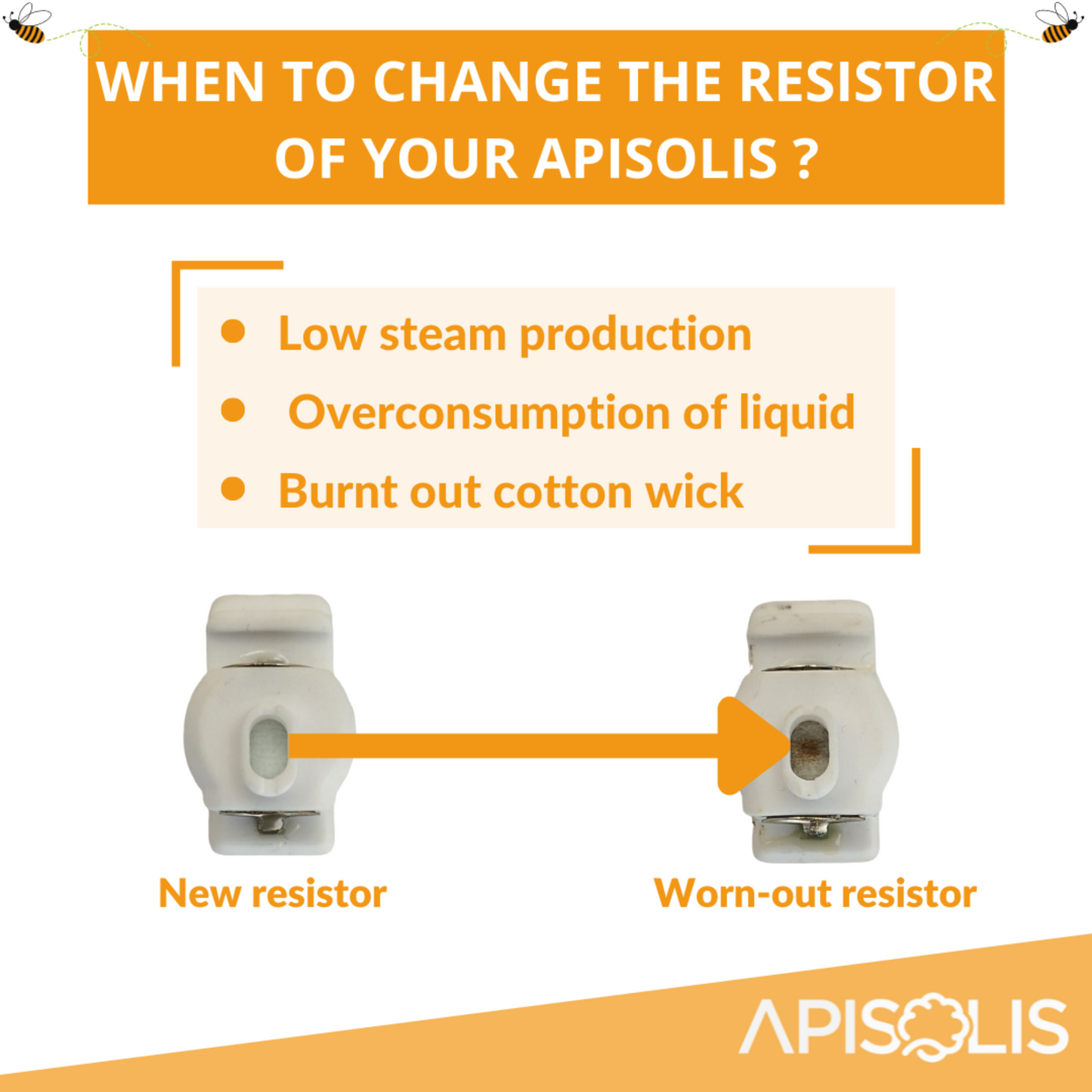 Apisolis Flameless Smoker