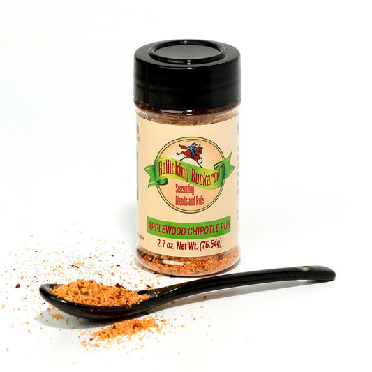 Applewood Chipotle Rub Seasoning Blend