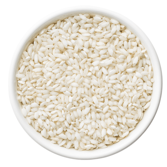 Arborio Rice, White, Organic
