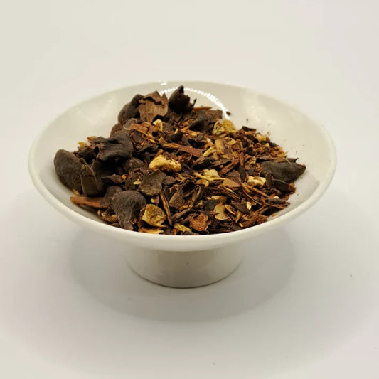 Autumn Harvest - Rooibos, Spices & Cascara