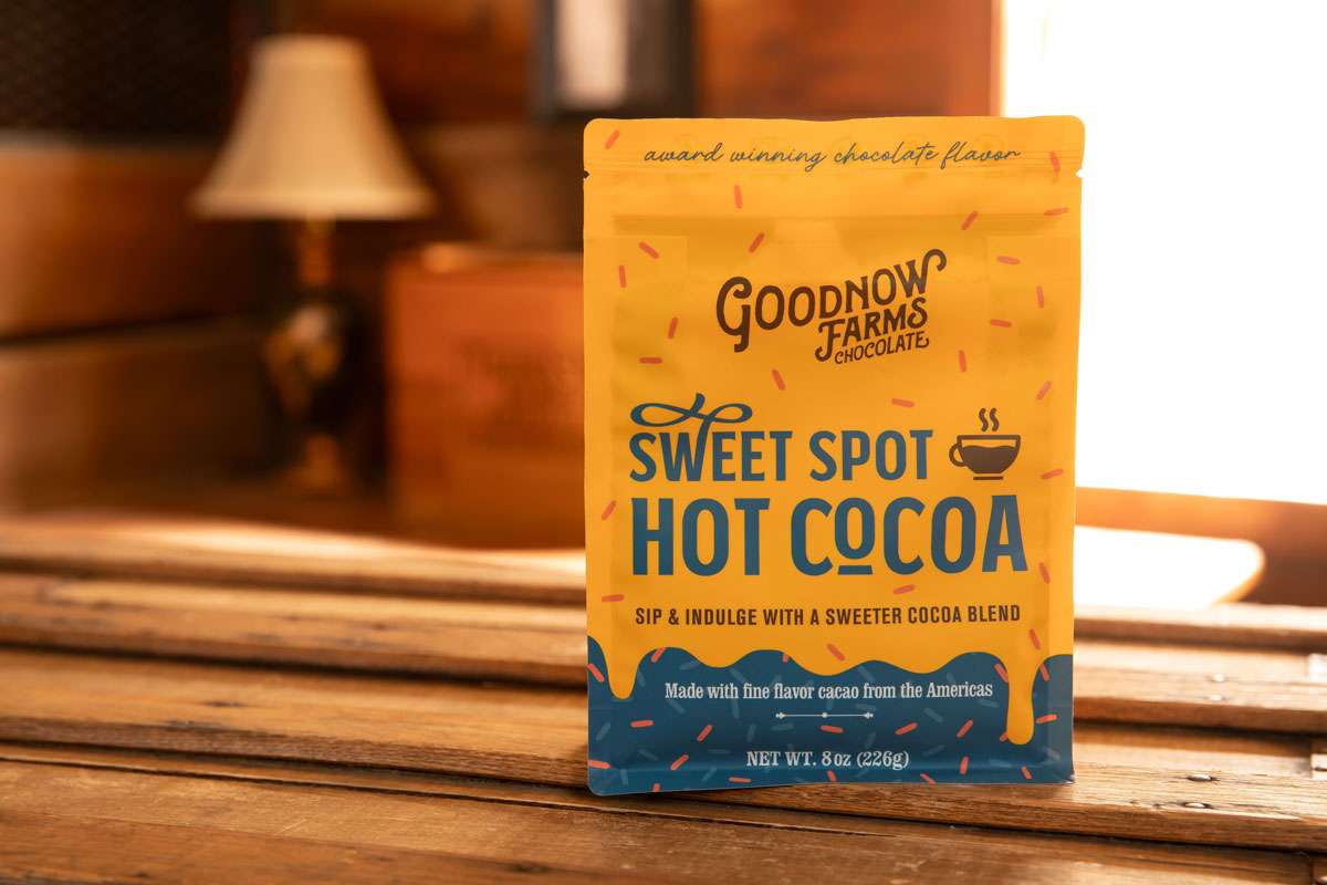 Sweet Spot Hot Cocoa