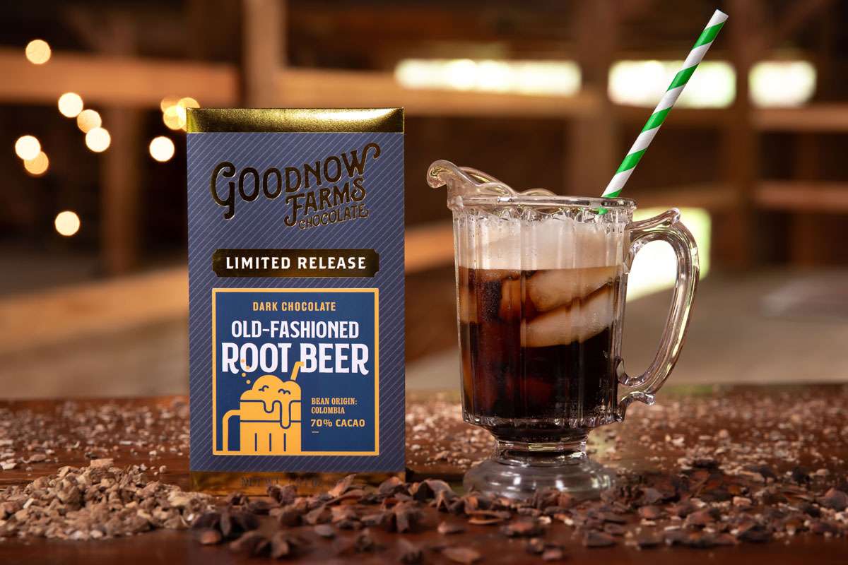 Limited Release, Old-Fashioned Root Beer