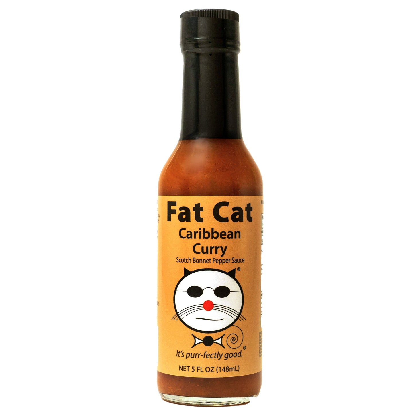 Caribbean Curry Scotch Bonnet Pepper Hot Sauce