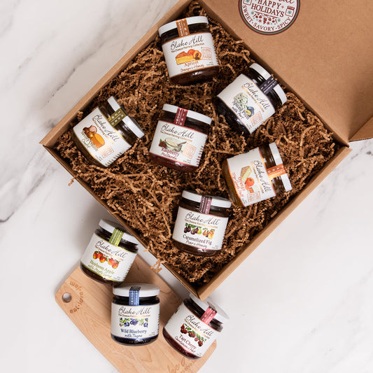The Cheese Lovers Box
