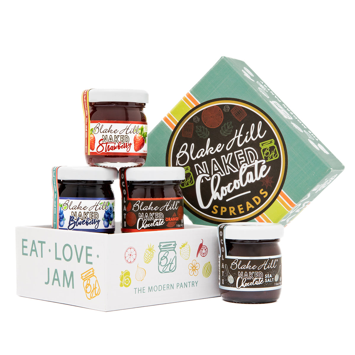 Naked Fruit & Chocolate Sampler, image 4 of 4