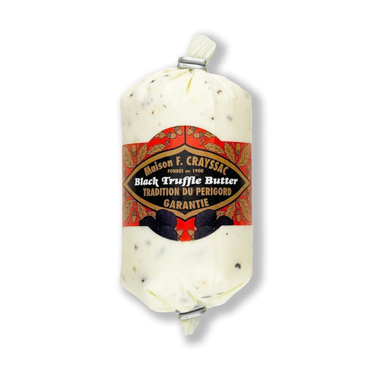 Black Truffle Butter