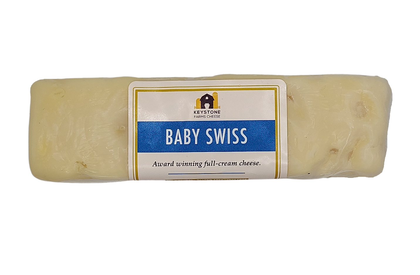 Baby Swiss