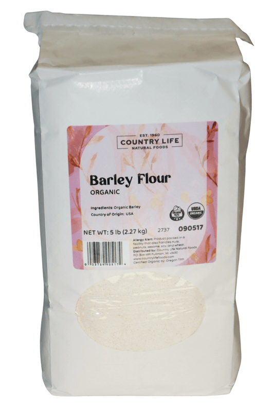 Barley Flour, Organic
