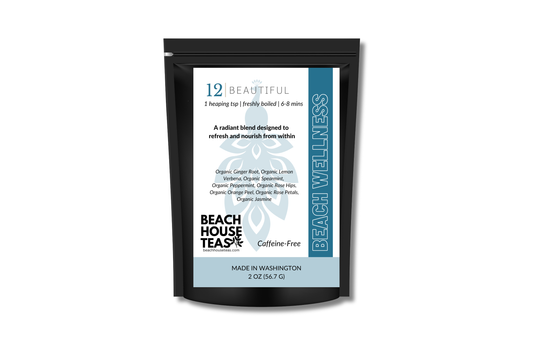 Beach Wellness: Beautiful