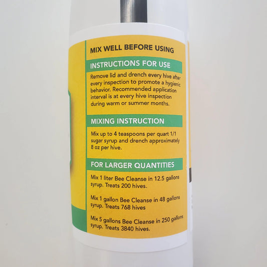 Bee Cleanse Concentrate, image 2 of 3