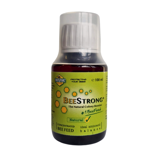 BeeStrong Bee Feed Liquid Concentrate-The Natural Colony Booster