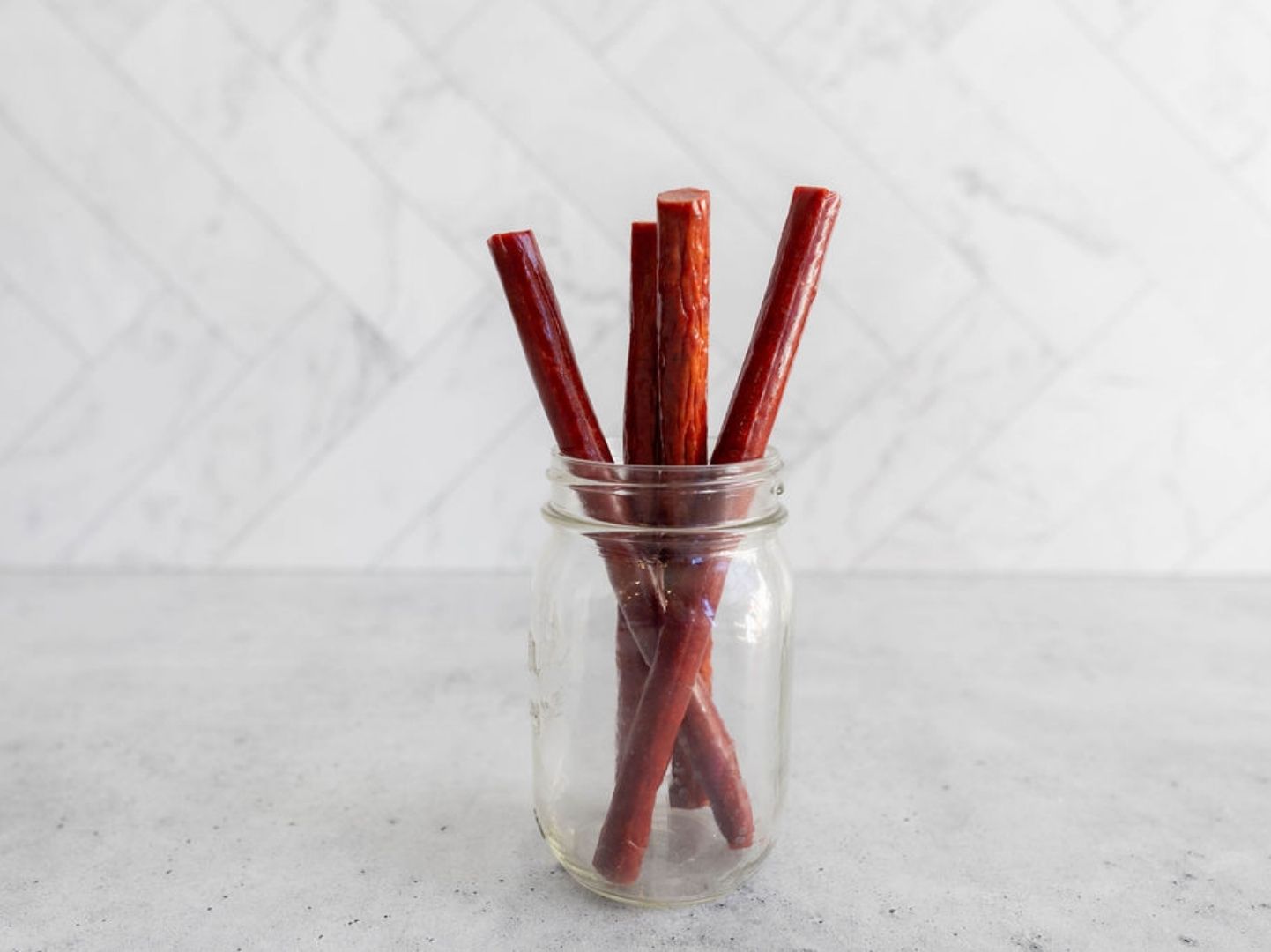 Beef Sticks - Protein Snack