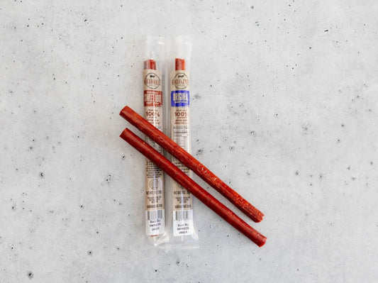 Beef Sticks - Protein Snack