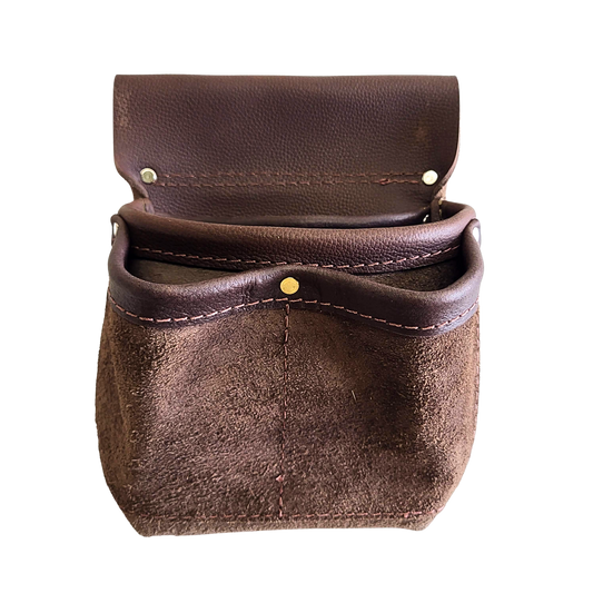 Beekeepers Leather Tool Belt
