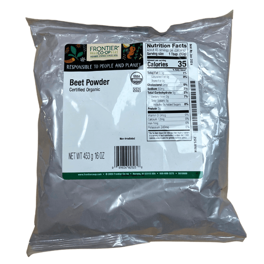 Beet Root Powder, Organic