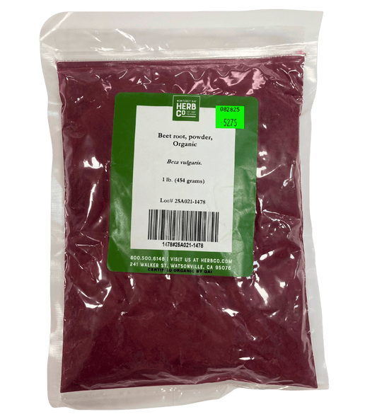 Beet Root Powder, Organic