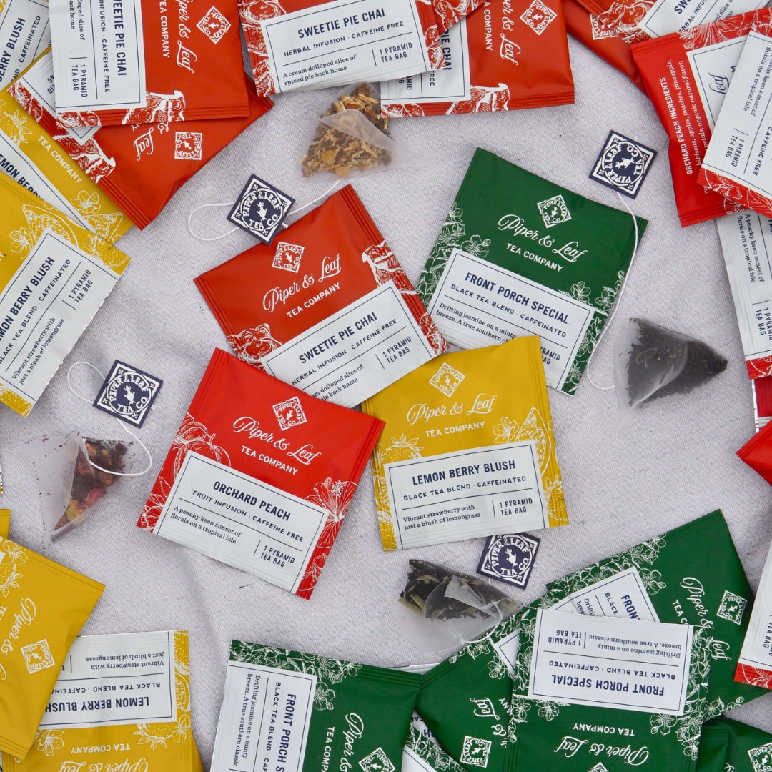 Bestselling Blends - 50ct Tea Bags