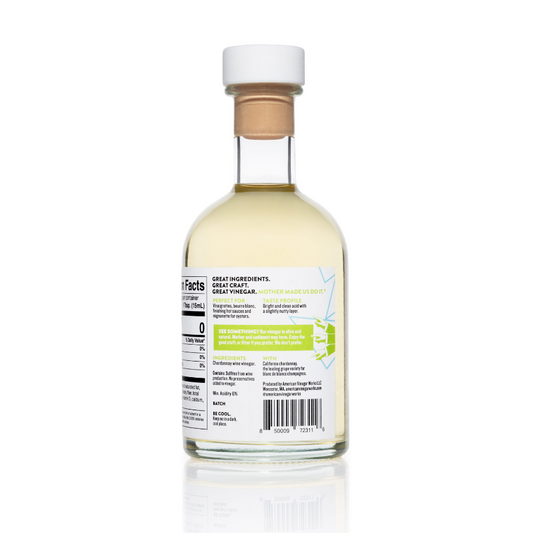 Better Than Champagne Chardonnay Wine Vinegar
