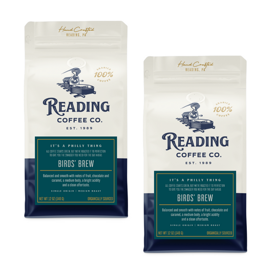 Birds' Brew Coffee Blend for the Philadelphia Eagles!