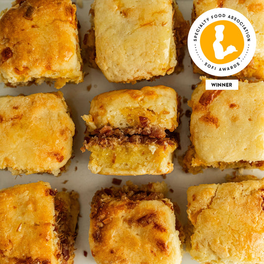 Country Ham Biscuits (24 Biscuits)