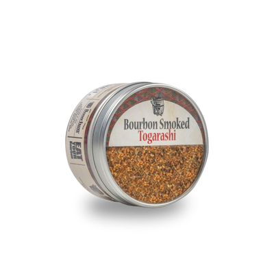 Bourbon Smoked Togarashi