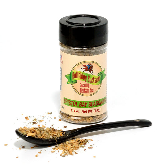 Bristol Bay Seasoning Blend