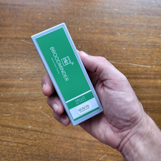 BroodMinder-SubHub Bluetooth Range Extender