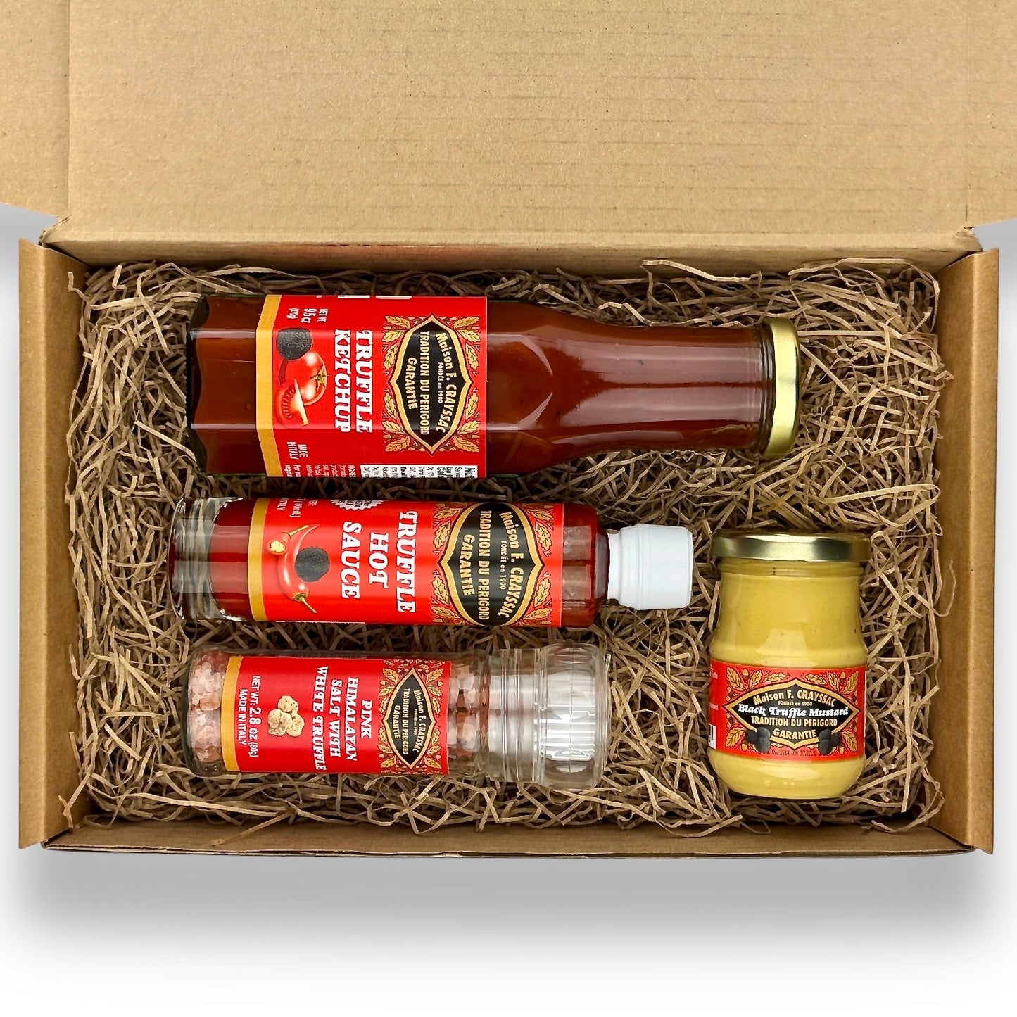 Summer Truffle Treasures Gift Box