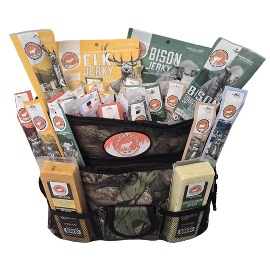 Wild Game Cooler - Small