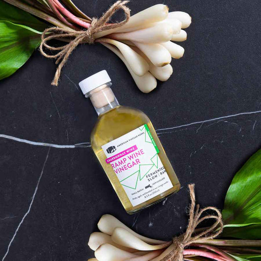 Ramp Wine Vinegar
