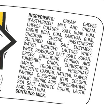 Cheese Spread Sampler Pack