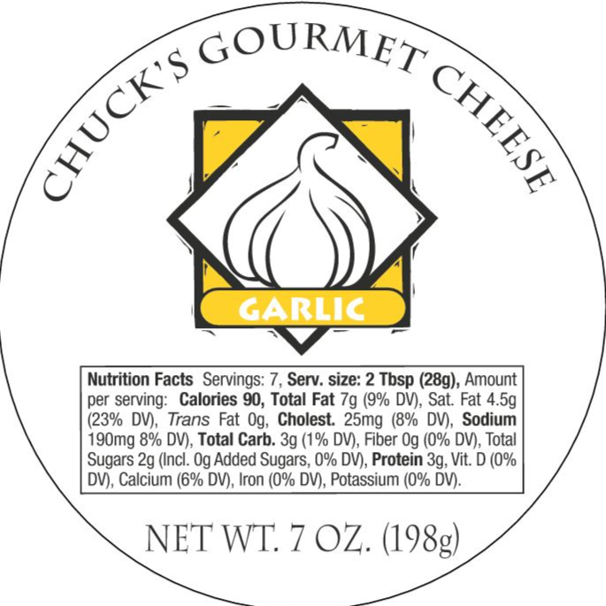 Garlic Cheese Spread