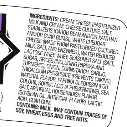 Cheese Spread Sampler Pack