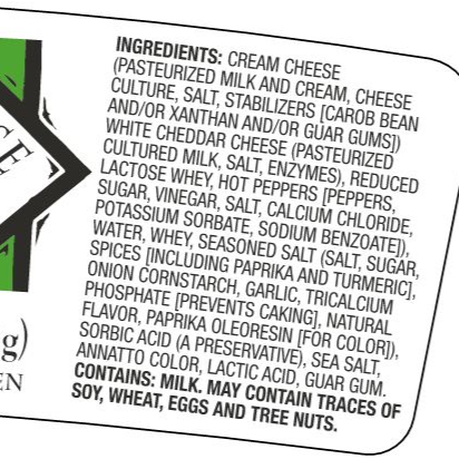 Cheese Spread Sampler Pack