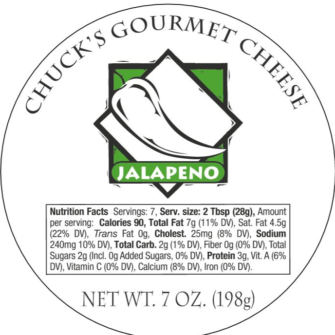 Jalapeño Cheese Spread