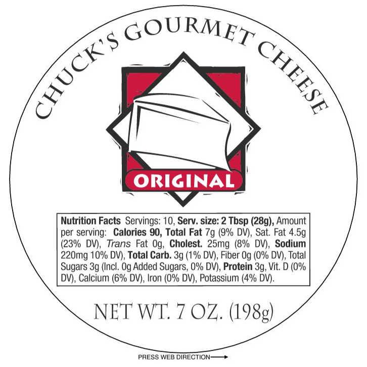 Original Cheese Spread