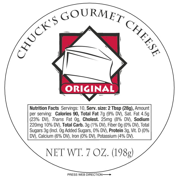 Cheese Spread Sampler Pack