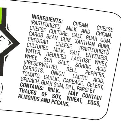 Cheese Spread Sampler Pack