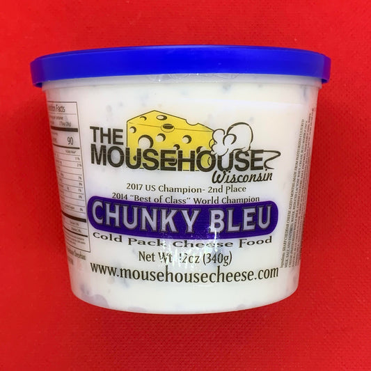 Blue Cheese Cheddar Spread, 12 oz, image 2 of 3