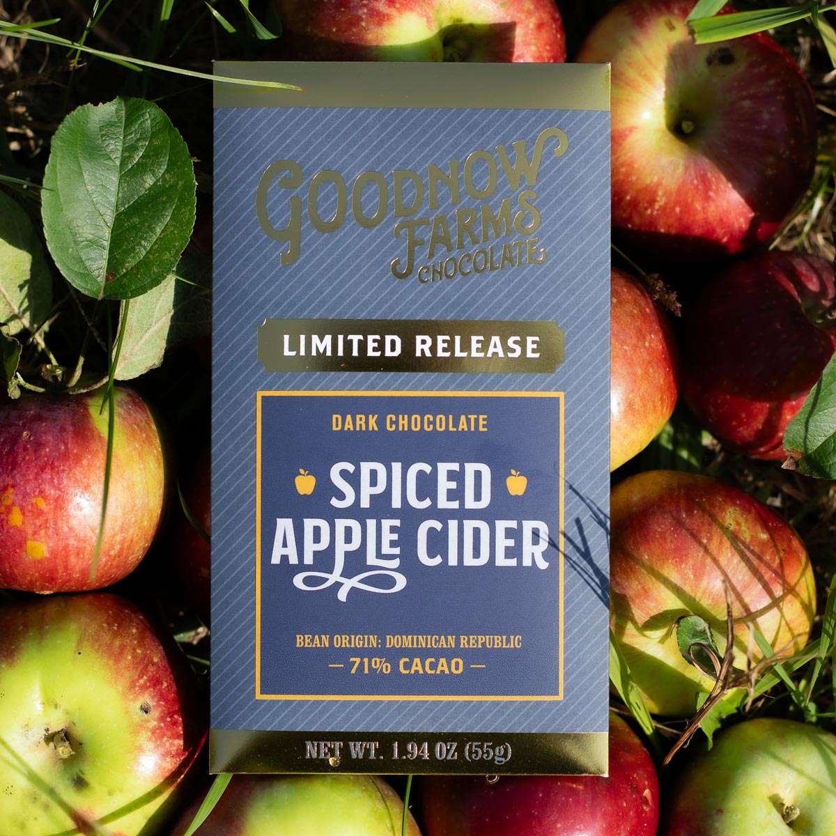 Limited Release, Spiced Apple Cider